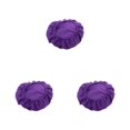 thumbnail image 2 of Decodeary Chair Cover Set Easy To Install Soft And Comfortable Durable And Dustproof Made purple 3Set, 2 of 6