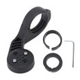 thumbnail image 2 of Bicycle Computer Mount,Bike Computer Mount Bicycle GPS Odometer Extension Holder Bracket For 25.4mm 31.8mm 35mm Diameter Handlebar, 2 of 8