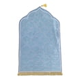 thumbnail image 2 of Prayer Mat Prayer Rug Muslim Prayer Rug Thick Floor Carpet Prayer Carpet Mat for Blue, 2 of 8