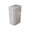 Grey, variant on TopLLC Bathroom Trash Can with Lid, 10.5 Liters/2.8 Gallon Compact Slim Waste Basket with Press Open Lid, Waterproof Plastic Trash Bin Anti-Odor Garbage Container for Bathroom Kitchen Bedroom Office