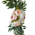 thumbnail image 3 of facefd Wedding Arch Flower Artificial Floral for Wedding Party Ceremony Holiday, 3 of 5
