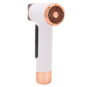 Cordless Hair Dryer Rechargeable, 15000Mah Portable Cordless Blow Dryer, Battery Powered Hair Dryerwith USB Charging Cold Hot Wind 200W for Students Dormitory