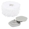 thumbnail image 4 of Chiffons pour Aspirateur Dreame Bot W10 W10 Pro Tampons de Nettoyage Remplacement avec Support, 4 of 12
