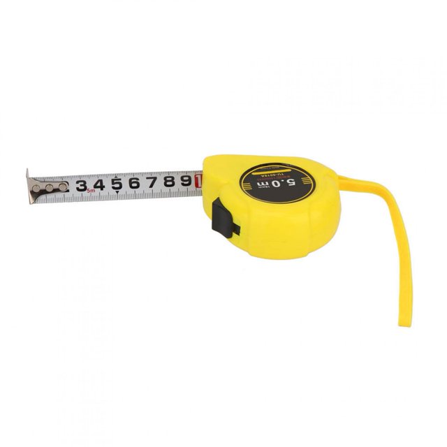 TU-5019A 5M Stainless Steel Measuring Tapes Tape Measure Measuring Tapes Rulers For Construction Masonry Carpentry