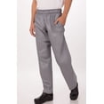 thumbnail image 2 of Chef Works Men's Essential Baggy Chef Pants, 2 of 7