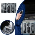 thumbnail image 1 of WIFKLSIIPG Screwdriver Set 181 in 1 Wireless Screwdriver Suitable for Repairing Screwdrivers on Mobile Phones Laptops Etc(White), 1 of 7