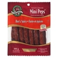 thumbnail image 1 of Grimm's (Gluten Free) Hot Mini Pepperoni Sticks, 1 of 4