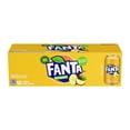 thumbnail image 1 of Fanta Pineapple Fridgepack Cans, 355 mL, 12 Pack, 1 of 24