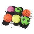 thumbnail image 2 of 12 pcs Return Rubber Sport Ball on Nylon String with Wrist Band for Exercise or Play, 2 of 3