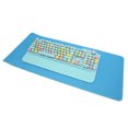 thumbnail image 3 of Clavier Sans Fil, Clavier Mécanique 2.4G BT5.1 Clavier Mécanique Sans Fil, 3 of 14