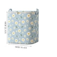 thumbnail image 4 of Storage Bag Large Navy Storage Bag for Clothes and Quilts Portable Zippered Wardrobe Organizer Box with Reinforced Handle(150L,1-Piece) Rkxzt, 4 of 9