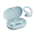 thumbnail image 5 of JLab Audio Go Air Sport - Écouteurs Véritablement Sans Fil avec Micro - Intra-Auriculaires - Bluetooth - Bleu Pâle, 5 of 5
