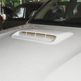 thumbnail image 5 of Car 4x4 Decorative Air Flow Intake Hood Scoop Vent Bonnet Cover, 5 of 5