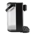 thumbnail image 1 of Hot Water Dispenser, Rapid Heating Water Dispenser, 12 Temp Settings Child Lock, 3L Portable Hot Water Dispenser, Countertop Hot Water Dispenser for Travel, Home Use, 1 of 7