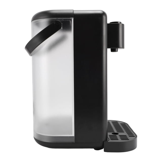 Hot Water Dispenser, Rapid Heating Water Dispenser, 12 Temp Settings Child Lock, 3L Portable Hot Water Dispenser, Countertop Hot Water Dispenser for Travel, Home Use
