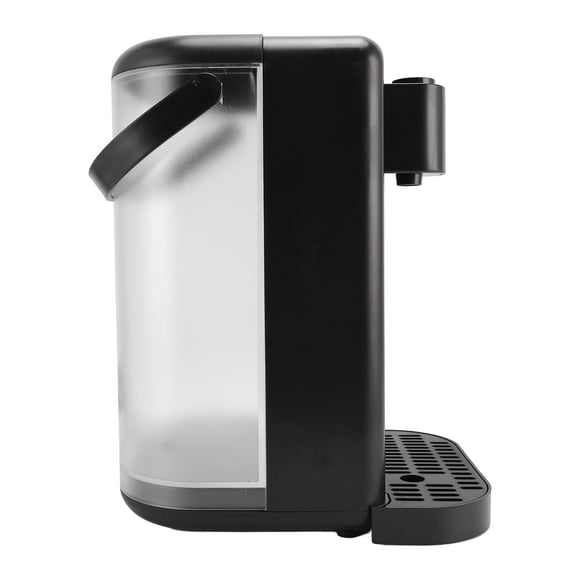 Hot Water Dispenser, Rapid Heating Water Dispenser, 12 Temp Settings Child Lock, 3L Portable Hot Water Dispenser, Countertop Hot Water Dispenser for Travel, Home Use