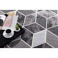 thumbnail image 4 of Rug Branch Oasis Collection Modern Geometric Area Rug, 4 of 6