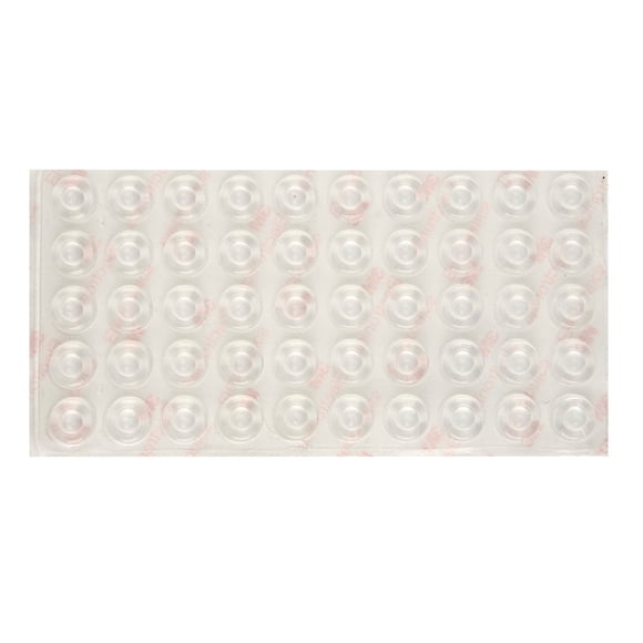 And Rubber Buffer Cushion -collision Gasket Glass -slip Silicone Tools & Home Improvement