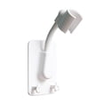 thumbnail image 1 of Shower Bracket Without Punching Fixture Hanging Shower Head Children'S Rain Shower Head Bathroom Wall Flower Base, 1 of 7