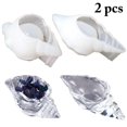 thumbnail image 2 of Conch Silicone Mold Fashion Epoxy Mold Casting Mold for DIY Beauty Sponge Holder, 2 of 10