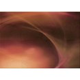 thumbnail image 1 of Ahgly Company Machine Washable Indoor Rectangle Transitional Red Area Rugs, 6' x 9', 1 of 7