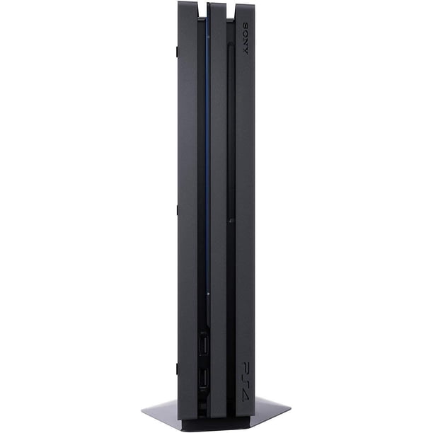 Refurbished - PlayStation 4 Pro Console - Jet Black - 1TB - PS4