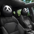 thumbnail image 4 of Wzzjkit Funny Car Print Headrest Cover Universals Stretchy Style Interesting Headpiece, 4 of 5