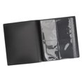 thumbnail image 4 of Card Binder,Card Album Folder 4 Black Card Binder Card Collection Album Folder Finest Materials, 4 of 7