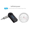 thumbnail image 4 of maskred 1/2/3/5 Portable 4.1 Car Receiver Car Receiver A2DP A2DP Function Stereo 3.5mm Auto Audio Music Receiver 1pcs 1 Pc, 4 of 6