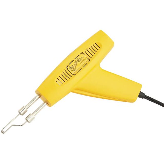 Wall Lenk WAL-LG2500K Kit de Pistolet à Soudure 90 W
