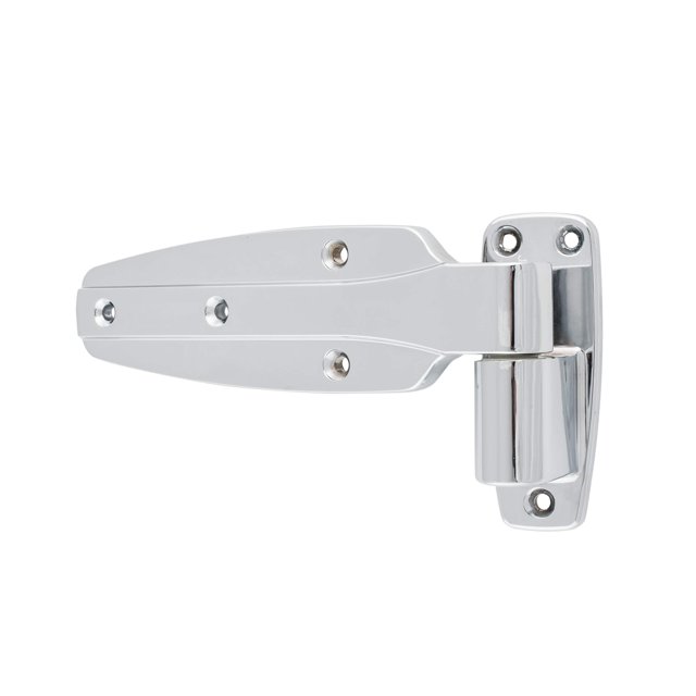 Kason 1245 Reversible Cam-Rise Hinge, 2 Inch Offset, 11245000082