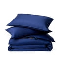 thumbnail image 3 of Whale Ensemble de Housse de Couette - 3 Pcs - Format Lit Simple, 3 of 5