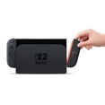 thumbnail image 4 of Nintendo Switch 2 Mario Kart World Bundle 256GB 7.9-Inch 1080P Screen, Joy-Con 2 with Mouse Sensor, Dock, with Donkey Kong Country And Mytrix Wireless Pro Controller & Accessories, 4 of 5