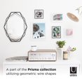 thumbnail image 3 of Umbra Prisma Multi Picture Frame, White, 3 of 6