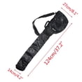 thumbnail image 3 of Sac de Golf en Nylon de Luxe pour Voyage/transport - Compact & Long, 3 of 8