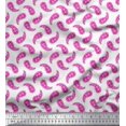thumbnail image 1 of Soimoi Coton Tissu Imprimé Floral & Paisley 1 Yard 56 Inch Wide, 1 of 3