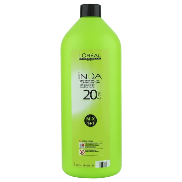 L'Oreal Professionnel Inoa Rich Developer 20 Volume Liter