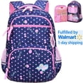 thumbnail image 1 of GRM Sac à Dos Résistant à l'Eau pour Filles, École Primaire, Enfants, 1 of 7