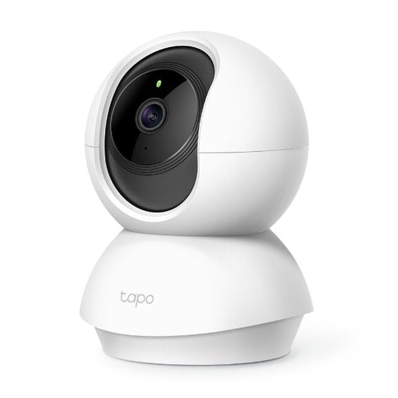 Caméra Wi-Fi HD panoramique/inclinable de sécurité domestique TP-Link