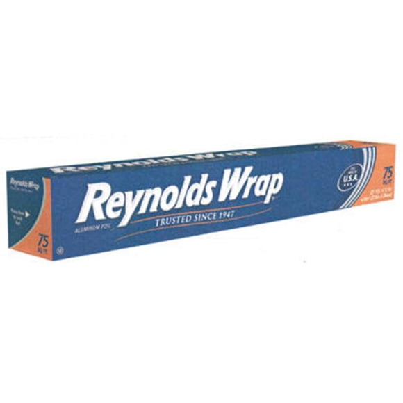 Reynolds Wrap Standard Aluminum Foil