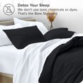 thumbnail image 3 of Bare Home Premium 1800 Ultra-Soft Microfiber Sham Set, 3 of 7