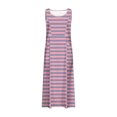 thumbnail image 4 of DPTALR Robes Longues Sans Manches pour Femmes, Décontractées, Confortables, Mignonnes, pour Filles, 4 of 4