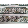 thumbnail image 4 of oneOone Cotton Poplin Fabric Floral Block Print Fabric By The Yard 42 Inch Wide, 4 of 4
