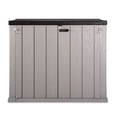 thumbnail image 1 of Toomax Stora Way Armoire de Rangement Toutes Saisons TG 5 Pieds x 3 Pieds, Taupe, 1 of 11
