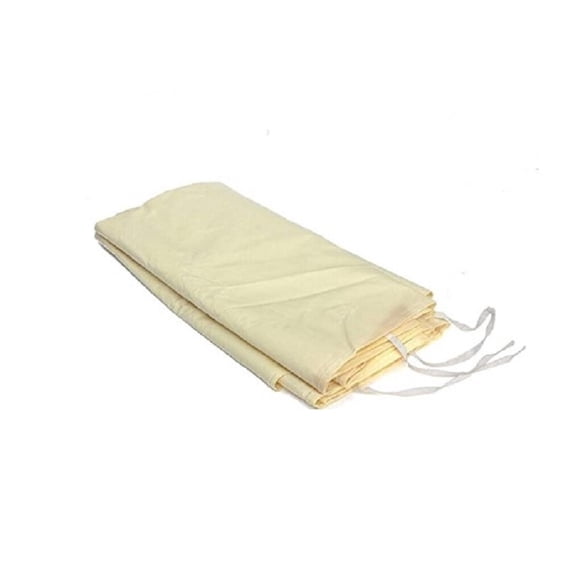 maytalsory Wide Retractable Awning Waterproof Dustproof Protector Replacement Shop Canopy Protective Storage Bag Guard Pouch 2.5m