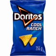thumbnail image 1 of Discontinued Doritos Ranch Cool Croustilles Tortilla, 1 of 5