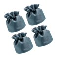 thumbnail image 1 of 4Pcs Table Chair Leg Socks on the chair Sleeve Floor Protector Furniture Feet Covers Blue, 1 of 9