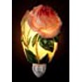 thumbnail image 2 of Veilleuse Rose Anglaise - Collection de Fleurs d'Orchidée, 2 of 2