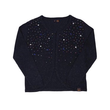 Chandail pour Filles Juniors Bleu Marine