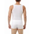 thumbnail image 3 of Underworks Men Microfiber Light Compression Tank, 3 of 5